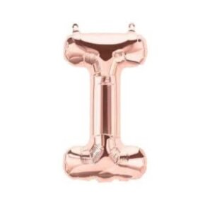 Balon folie litera I, 40 cm