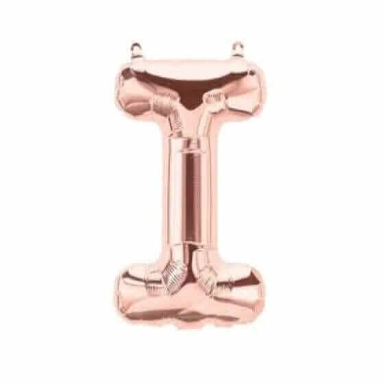 Balon folie litera I, 40 cm