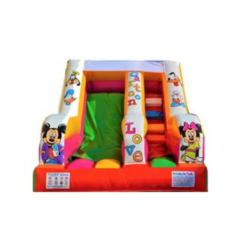 Toboganul gonflabil Speed – Viteză și distracție la superlativ! 🏎️💨