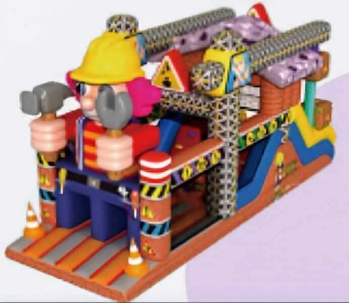 Img_2024_11_12_16_45_382 Toboganul gonflabil Constructorul Bob – Distracție și aventură pentru micii meșteri! 🏗️🔨