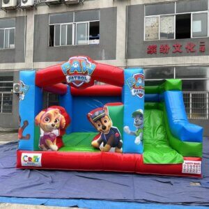 Tobogan-Gonflabil-Paw-Patrol-1 Toboganul gonflabil Patrula Cățelușilor – Aventură și distracție garantată! 🐶🚒