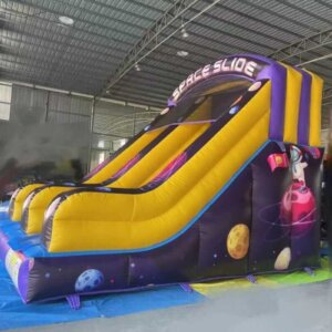 Tobogan-Gonflabil-Space-3 Toboganul gonflabil Space – aventură cosmică pentru copii curioși! 🚀