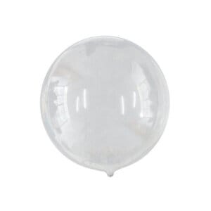 Balon Bobo transparent 45 cm