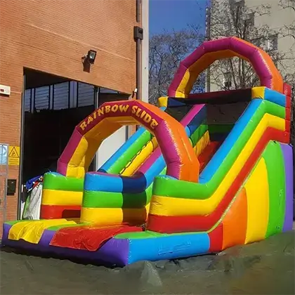 Toboganul Rainbow