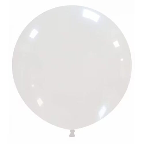 Balon jumbo, latex, 90 cm