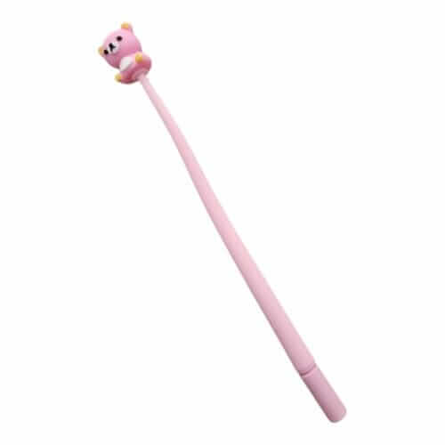 Pix din Silicon, Roz, Ursuleț