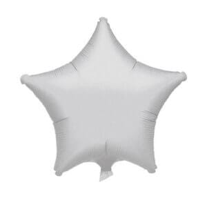 S002 Balon folie stea diverse culori, 45 cm