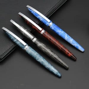 set stilou Wow Shop Stilou elegant, incarcare duala rezervor si rezerva