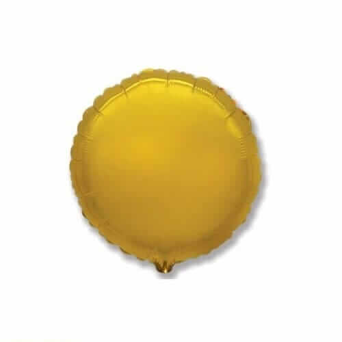 Stefa Aurie Wow Shop Balon folie sfera aurie, rotund, 45 cm