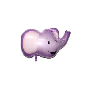 ANIMALE ELEFANT Balon folie Elefant, 30 cm