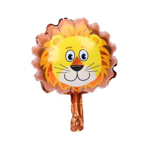 Balon folie Leu, 30 cm