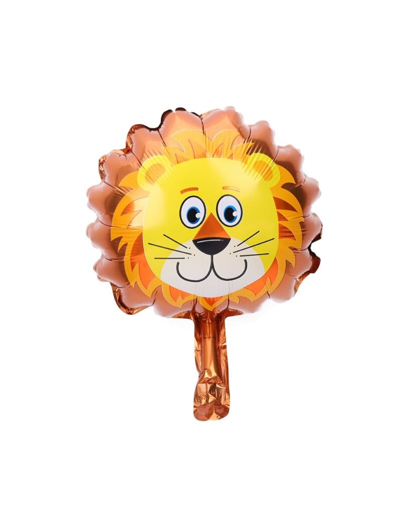 ANIMALE LEU Balon folie Leu, 30 cm