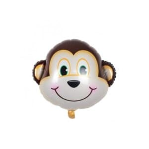 ANIMALE MAIMUTA Balon folie Maimuta, 30 cm