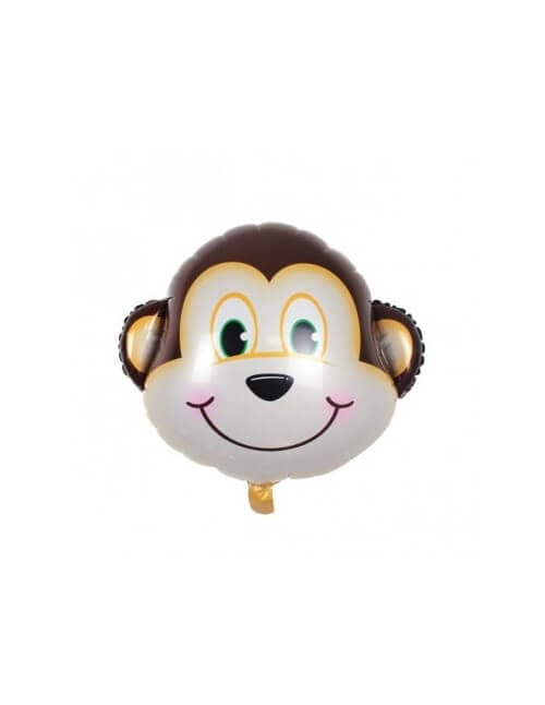 ANIMALE MAIMUTA Balon folie Maimuta, 30 cm