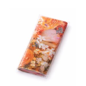 Hartie pentru Impachetat Cadouri 100 x 70 cm, Coala trandafiri