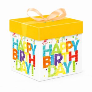 WhatsApp Image 2026-03-19 at 11.28.58 (2) Cutie Cadou Premium patrata 22x22x22 cm din Hartie Cartonata, Galben