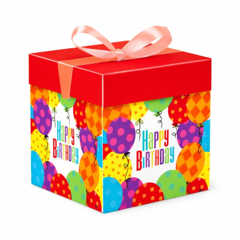 WhatsApp Image 2026-03-19 at 11.28.58 (3) Cutie Cadou Premium patrata 22x22x22 cm din Hartie Cartonata, Rosu