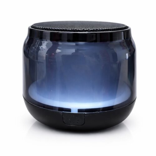 Mini boxa portabila wireless, lumini colorate, 8-10 ore redare, pentru copii si adulti
